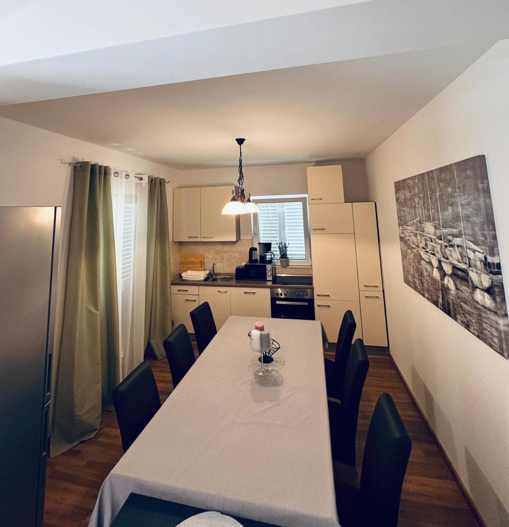 Adriatic Escape Appartments Mokošica Exterior foto